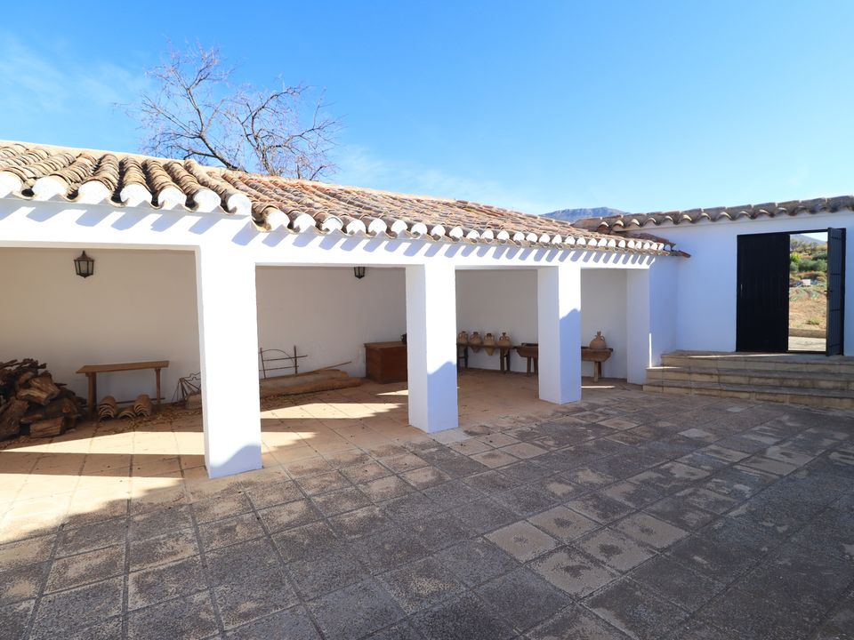 Cortijo i Velez-Blanco, Almeria - foto 3